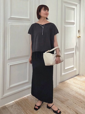 ノノカさん（レディース・156cm）の夏コーディネート