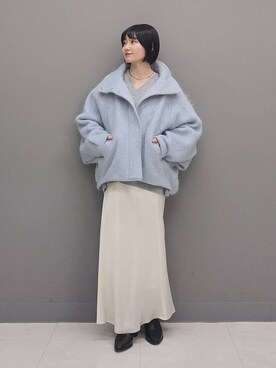 ノノカさんの（A part by | アパートバイ）を使ったコーディネート