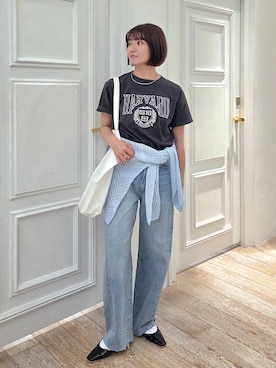 ノノカさん（レディース・156cm）の春コーディネート