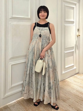ノノカさん（レディース・156cm）の夏コーディネート