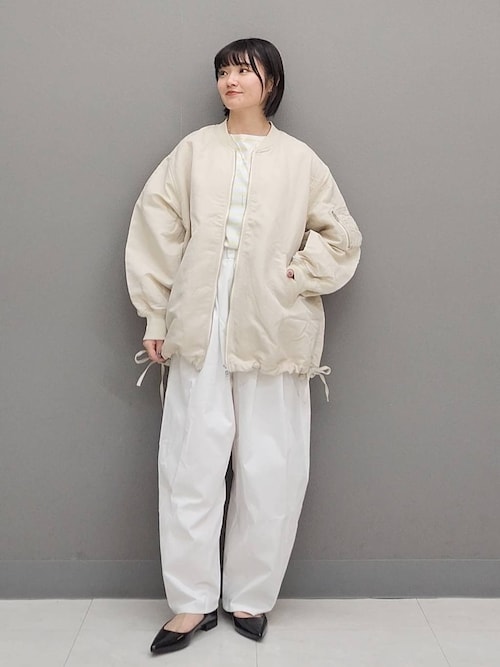 tシャツ 「e/rm・セレクト」Leminor/Basic_長袖 レディース e/rm・セレクト】Leminor/Basic_長袖（Tシャツ/カットソー）｜e