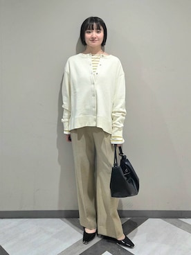 ノノカさん(レディース・156cm)の春コーディネート