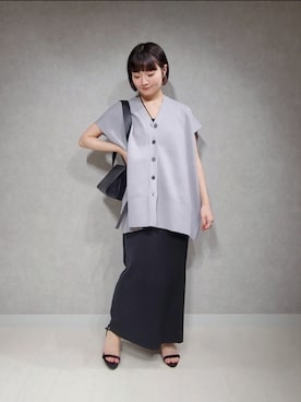 ノノカさん（レディース・156cm）の夏コーディネート