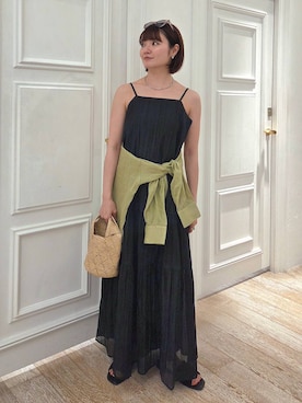 ノノカさん(レディース・156cm)の夏コーディネート