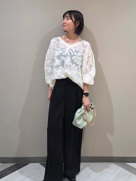 ノノカさんのコーディネート