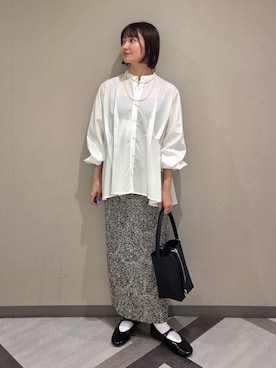 ノノカさん（レディース・156cm）の春コーディネート