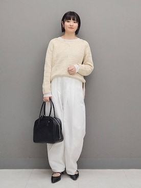 ノノカさんのコーディネート