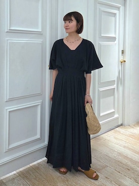 ノノカさん（レディース・156cm）の春コーディネート