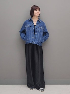 ノノカさん（レディース・156cm）の秋コーディネート