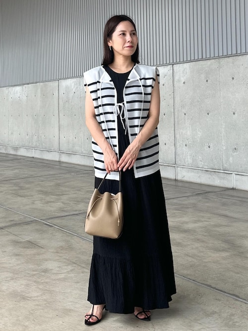 2WAYドロストレザーバッグ【25SS】
