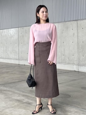 かおちゃんさんのコーディネート