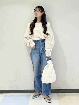 minamiさん（レディース・155cm）の秋コーディネート