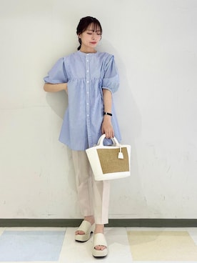 minamiさん(レディース・155cm)の春コーディネート