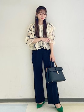 minamiさん（レディース・155cm）の秋コーディネート