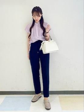 minamiさん(レディース・155cm)の夏コーディネート