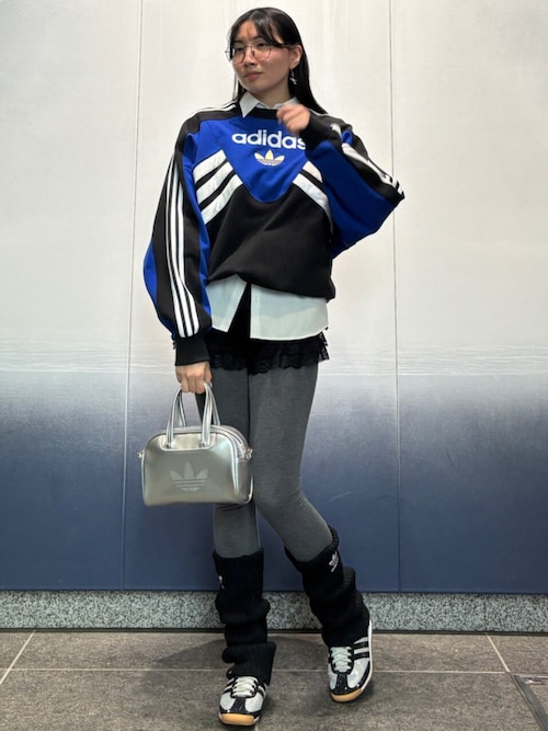 レッグウォーマー / LEG WARMERS/ アディダスオリジナルス adidas