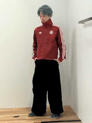adidasOriginals FCバイエルン長袖ジャージーL Amazon.co.jp: (アディダス)adidas バイエルンミュンヘン ホーム