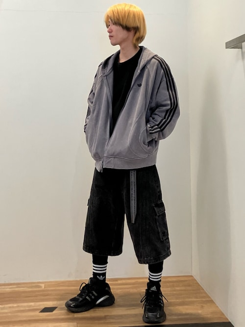 TG FZ パーカー / アディダスオリジナルス adidas Originals（パーカー