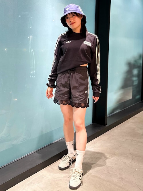 adidas Originals × Oasis バケットハット / アディダス