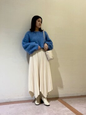 10mei20さん(レディース・158cm)の秋コーディネート