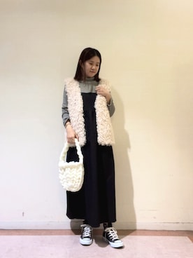 10mei20さん(レディース・158cm)の秋コーディネート