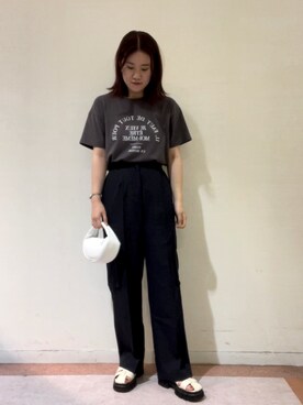 10mei20さん(レディース・158cm)の夏コーディネート