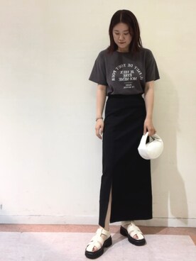 10mei20さん(レディース・158cm)の夏コーディネート