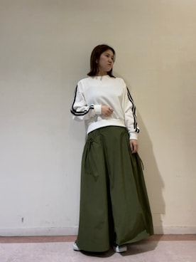 10mei20さん(レディース・158cm)の冬コーディネート