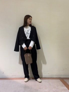10mei20さん（レディース・158cm）の夏コーディネート