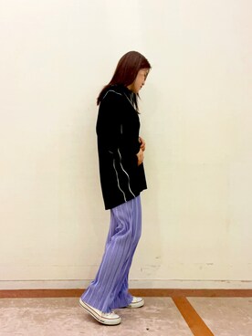 10mei20さん(レディース・158cm)の春コーディネート