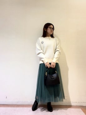 10mei20さん(レディース・158cm)の秋コーディネート
