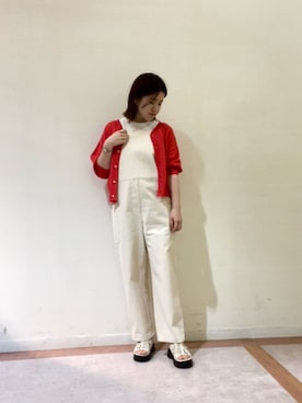 10mei20さん(レディース・158cm)の春コーディネート