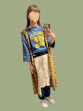 「COACH（コーチ）のアイテム」を使った、cursedbypinkさん（レディース・155cm）の春コーディネート