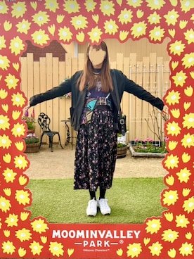 cursedbypinkさん（レディース・155cm）の春コーディネート