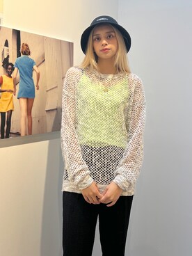 Pamelaさん(レディース・161cm)の夏コーディネート