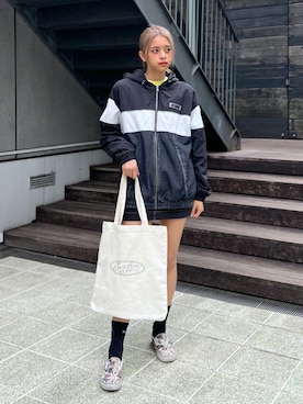 Pamelaさん(レディース・161cm)の春コーディネート