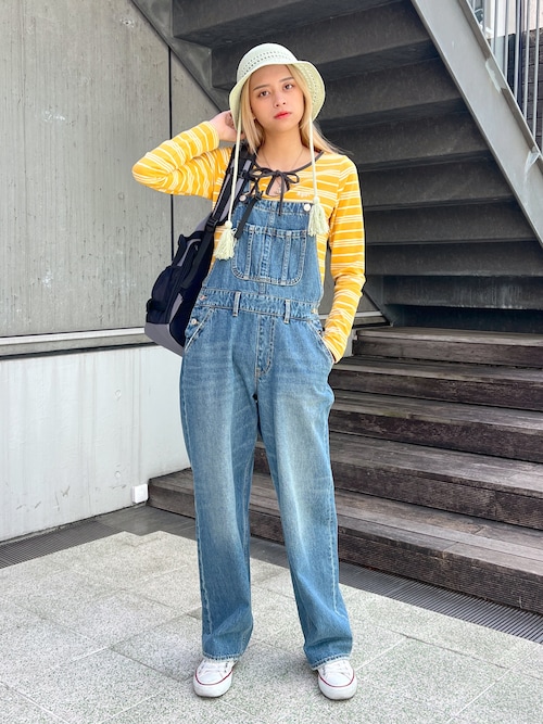 X-girl オーバーオール 楽天市場】【SALE／40%OFF】*1 FLIGHT OVERALLS X-girl エックス
