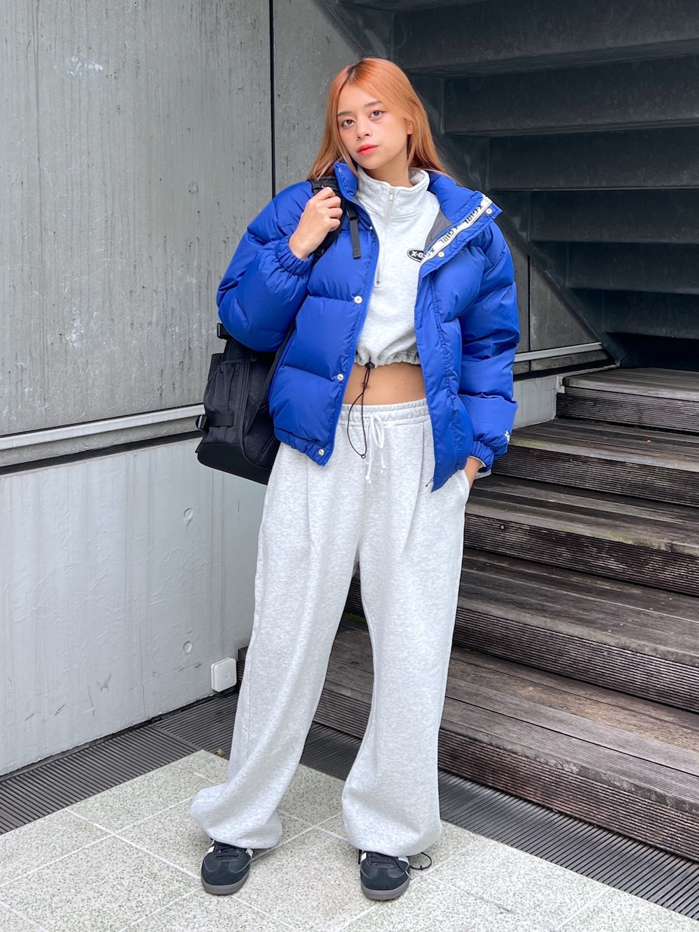 Pamela(XLARGE/X-girlルミネエスト新宿（X-girl）)｜X-girlのダウン