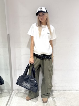 Pamelaさん(レディース・161cm)の夏コーディネート