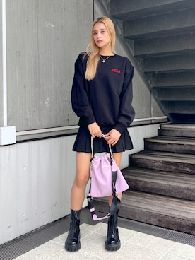 Pamelaさん(レディース・161cm)の秋コーディネート