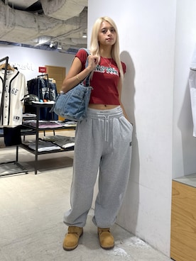 Pamelaさんのコーディネート