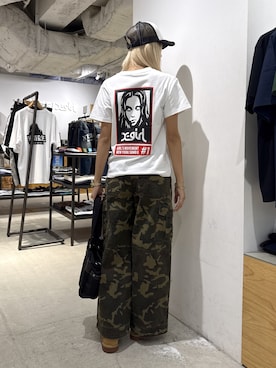 Pamelaさんのコーディネート