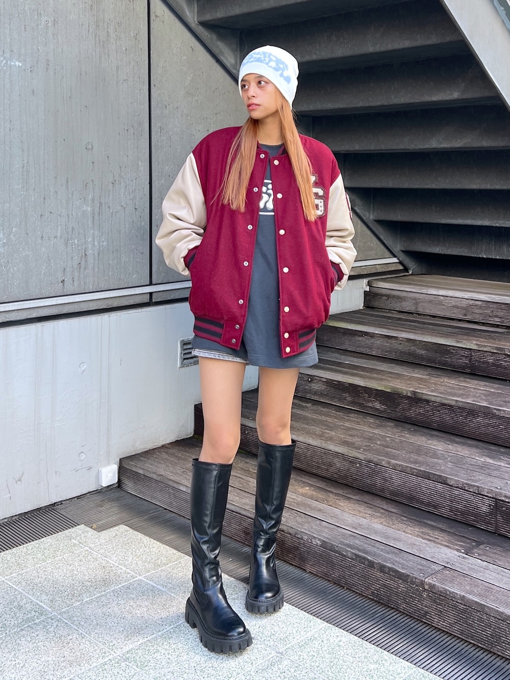 Pamela(XLARGE/X-girlルミネエスト新宿（X-girl）)｜X-girlの