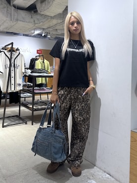 Pamelaさん(レディース・161cm)の夏コーディネート