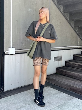 Pamelaさんのコーディネート