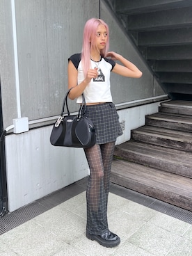 Pamelaさんのコーディネート