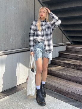 Pamelaさんのコーディネート