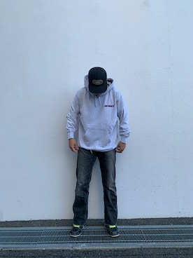 長舩　悠さんのコーディネート