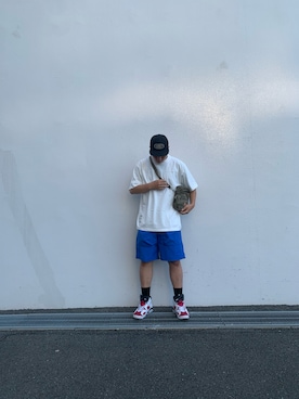 長舩　悠さんのコーディネート