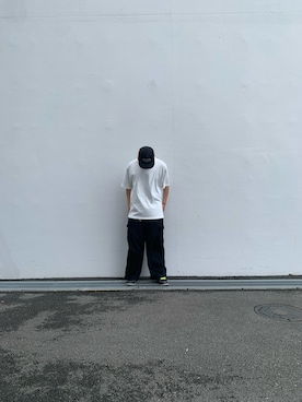 長舩　悠さんのコーディネート